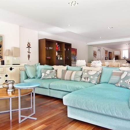 Luxury Villa Sea Melody Palaiá Fókaia Eksteriør billede