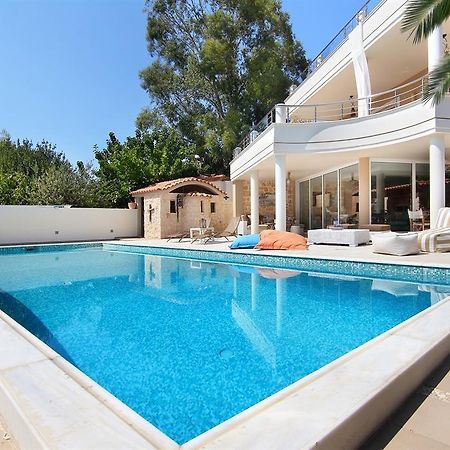 Luxury Villa Sea Melody Palaiá Fókaia Eksteriør billede