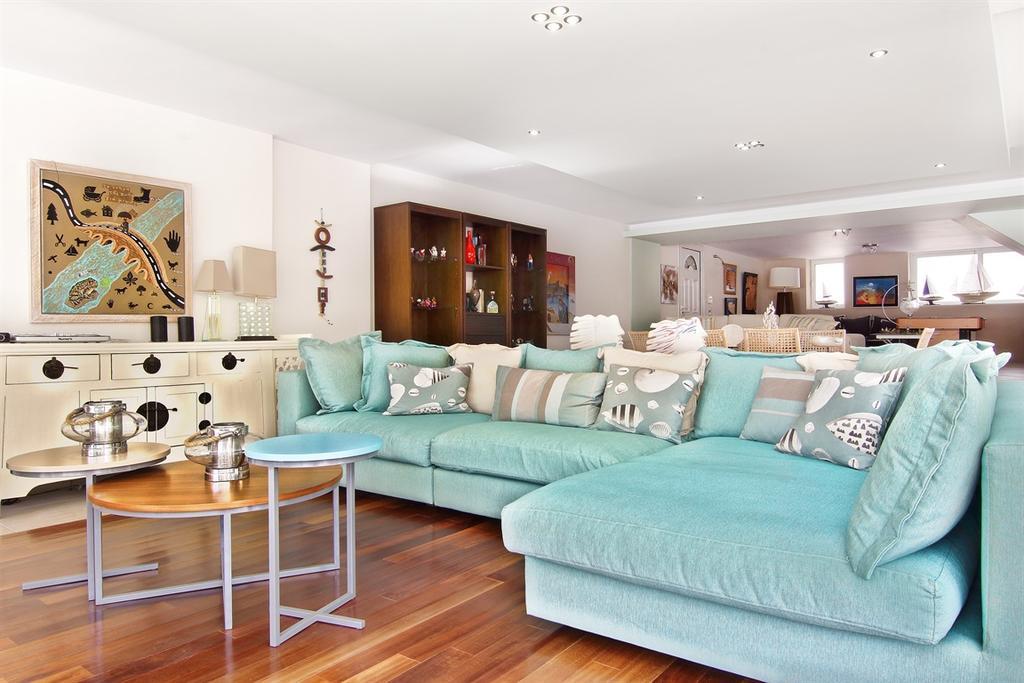 Luxury Villa Sea Melody Palaiá Fókaia Eksteriør billede