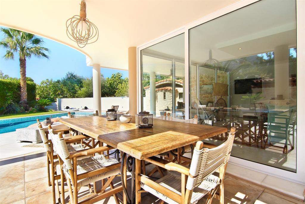 Luxury Villa Sea Melody Palaiá Fókaia Eksteriør billede