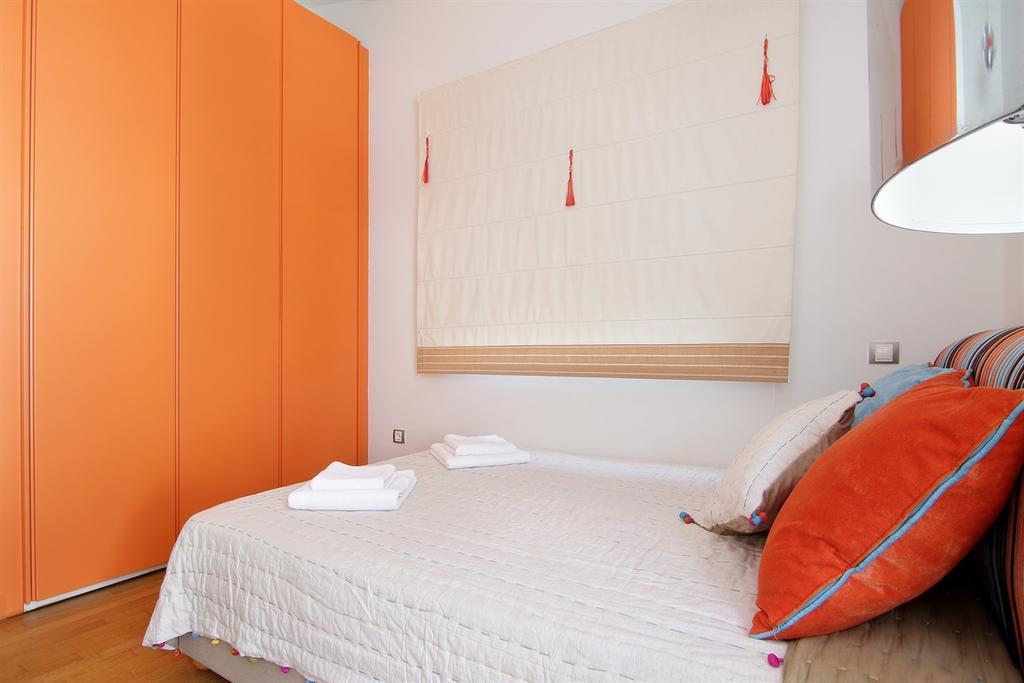 Luxury Villa Sea Melody Palaiá Fókaia Eksteriør billede