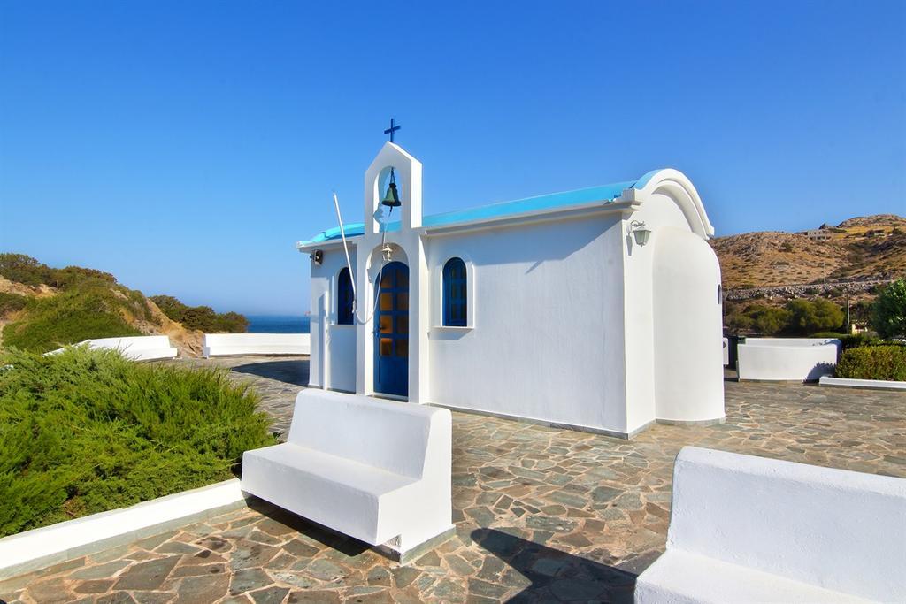 Luxury Villa Sea Melody Palaiá Fókaia Eksteriør billede