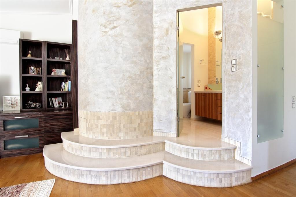 Luxury Villa Sea Melody Palaiá Fókaia Eksteriør billede