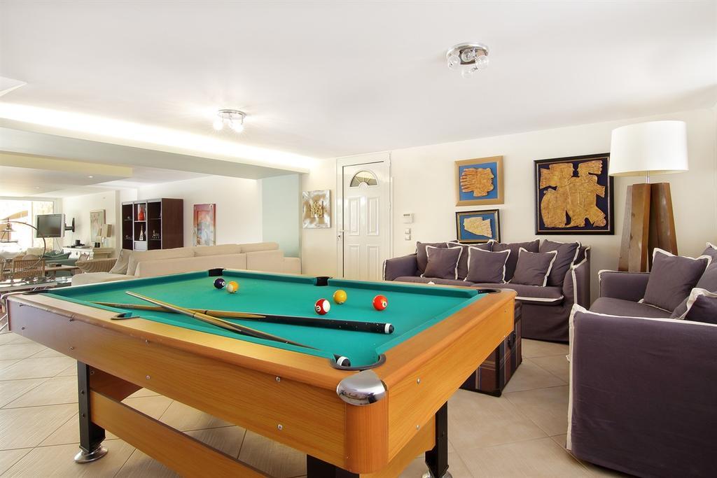 Luxury Villa Sea Melody Palaiá Fókaia Eksteriør billede