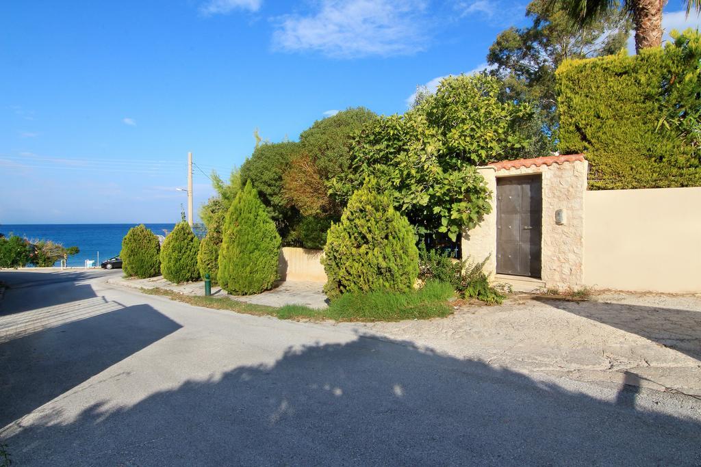 Luxury Villa Sea Melody Palaiá Fókaia Eksteriør billede