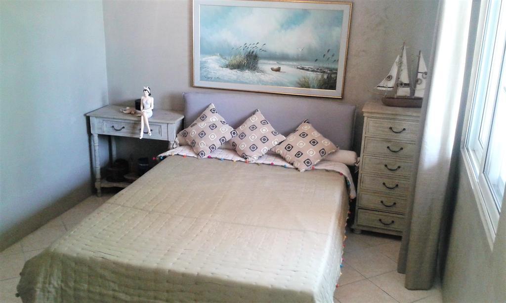 Luxury Villa Sea Melody Palaiá Fókaia Eksteriør billede